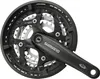 SHIMANO Garniture de pignon "FC-T521" mod. 14 26/36/48 Voir les images du produit 1