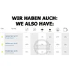 Unkrautstecher d=250mm; 16 weiche Arme (93 St. Shore) / Produktbild-Vorschau 8