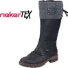 Rieker Schaftstiefel  Schwarz Produktbild-Vorschau 30