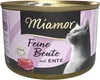 Miamor Feine Beute Ente, Adult, jede Rasse, Ente, 185 g, Produktbild-Vorschau 4