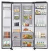 Samsung Frigorifero Side By Side 640L RS70F64KETEF Acciaio Anteprima dell’immagine prodotto 4