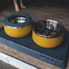 Vložka do misky Ruffwear Basecamp™ Slow Feeder Náhľad obrázku produktu 7