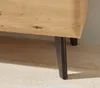 Sideboard Ronson in Artisan Eiche und schwarz Kommode Produktbild-Vorschau 6
