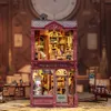 Marguerite Tailor CuteBee DIY Book Nook miniaturní domeček Náhled obrázku produktu 6
