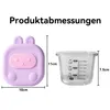 Babyglaß-Schüssel mit Deckel,Hochborosilikatglas & Produktbild-Vorschau 7