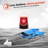 RC-Boot Fernsteuerungsboot 30 km/h Hochgeschwindigkeit IPV7 Produktbild-Vorschau 6