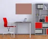Wallario Premium Glasbild, freischwebende Optik, kräftige Produktbild-Vorschau 3