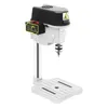 Mini Tischbohrmaschine Bohrmaschine Holzbearbeitung  Produktbild-Vorschau 5