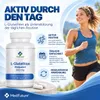 L-Glutathion 500 mg gélules - 60 gélules - Haute dose de Voir les images du produit 7