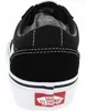 Vans Sneakers VN0A3IUNIJU1-VNIJU in Black color size 38 Voir les images du produit 34