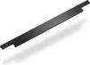 Möbelgriff BLANKETT 495 mm Schwarz gebürstet Produktbild-Vorschau 6