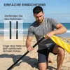 Volleyballnetz Set Tragbar Volleyball-Set mit Produktbild-Vorschau 5