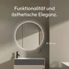 Zrkadlová skrinka do kúpe?ne s osvetlením Talos LED Picasso Náhľad obrázku produktu 6