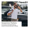 Needit ParkOne (NOUVEAU modèle 2026) – Disque de Voir les images du produit 3