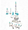 Disney Frozen: Frozen Schloss Ravensburger 11156 Produktbild-Vorschau 3