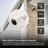 OSRAM SMART+ WiFi Außenkamera 4MP 2K IP67, Nachtsicht 10m, Produktbild-Vorschau 9