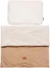 Kinderwagenset – Decke und Kissen – Ecru Plush & Toffee Produktbild-Vorschau 2