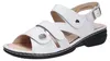 FINN COMFORT Gomera Damen Sandale weiss Nappaleder - Größe: Produktbild-Vorschau 25