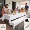 Sensalux abwaschbare Tischdecke, 1m x 2,5m, Bayrische Produktbild-Vorschau 6