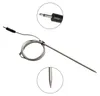 3er Set BBQ Temperaturfühler Edelstahl, Ersatzfühler für Produktbild-Vorschau 4