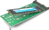 BRAINZAP M.2 M2 NGFF auf 2,5 Zoll SATA 3 III Konverter Produktbild-Vorschau 1