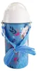 Disney Die Eiskönigin Anna Elsa Flasche mit Trinkhalm Gurt Produktbild-Vorschau 4