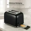 Olvy Toaster, Touchscreen mit Timer, 7 Bräunungsstufen, Produktbild-Vorschau 9