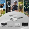 ROCKBROS Fahrradbrille Photochrome UV400 Outdoor Radsport Produktbild-Vorschau 7