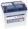 BOSCH S4 E40 Starterbatterie 12V 65Ah 650A/EN D23 für Mazda Produktbild-Vorschau 3