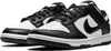 Nike Schuhe Dunk Low Panda GS, CW1590100 Produktbild-Vorschau 22