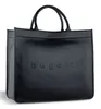 bugatti Leder Schultertasche Shopper mit Laptopfach Daphne Produktbild-Vorschau 2