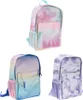 Rucksack tie-dye multicolor Polyester für Kinder Produktbild-Vorschau 1
