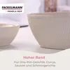 Fackelmann x Pamela Reif Padella a conchiglia a bordi alti Anteprima dell’immagine prodotto 8