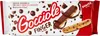 12x GOCCIOLE FINGER, Kekse mit Schokolade bedeckt, Feiner Produktbild-Vorschau 2