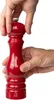 PEUGEOT Salzmühle PARIS 22cm Buchenholz Passionsrot uSelect Produktbild-Vorschau 3