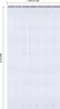 PVC závěs na dveře – pruhovaný závěs – 7 pruhů – 18 x 200 Náhled obrázku produktu 6