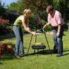 GRILLCHEF Holzkohle-Schwenkgrill 0543 - 150cm schwarz Produktbild-Vorschau 3