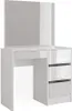 Schminktisch Vicco Sherry Weiß 90 cm, Model 39576 Produktbild-Vorschau 1