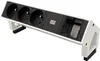 Bachmann Desk2 3Xute 1Xcm 0,2M Gst18 Ral9010 Produktbild-Vorschau 4