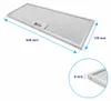 Bauknecht Metallfilter 481248058314 458x175x8mm Produktbild-Vorschau 4