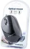 gembird Kabelgebundene optische Maus, USB, schwarz Produktbild-Vorschau 3