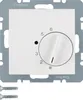 Berker 20268989 Raumtemperaturregler pws glänzend Produktbild-Vorschau 1