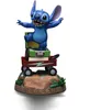 Lilo & Stitch kunstfiguur, schaal 1/10, Stitch, 17 cm Productafbeelding-voorbeeld 3