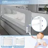 ACXIN chránič postele 200cm skládací chránič postele pro Náhled obrázku produktu 6