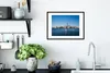 MuchoWow® MuchoWow® Gerahmtes Poster New York - Skyline - Produktbild-Vorschau 3