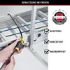 MASTER LOCK 8433EURD, 1,8 m, Klucz, Stal, Czarny, Żółty Podgląd zdjęcia produktu 6