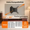 Držák na TV Wiltec 23"-65", nástěnný držák na TV otočný až Náhled obrázku produktu 12