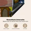 KitchenYeah© Herdabdeckplatte Teens - Radio - Muster - Produktbild-Vorschau 5