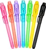 UV-Stift – Set mit 7 Stück – Magische Stifte für Kinder – Produktbild-Vorschau 1