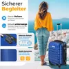 KESSER® 4tlg. Hartschalenkofferset Hartschalenkoffer Produktbild-Vorschau 6